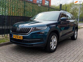 Skoda Kodiaq 1.4 TSI ACT 2018 Style 7p. LED|CAMERA|TREKHAAK