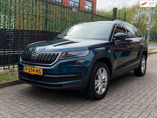Skoda Kodiaq 1.4 TSI ACT 2018 Style 7p. LED|CAMERA|TREKHAAK