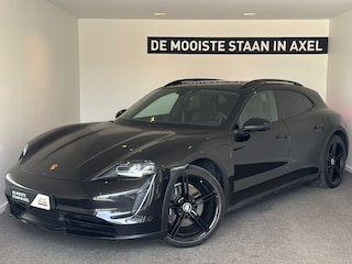 Porsche Taycan 4 93 kWh