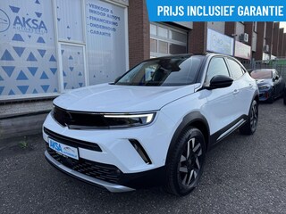 Opel Mokka 1.2 Turbo Elegance LaneAssist Carplay ACC Navi Front assist Garantie