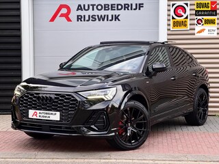 Audi Q3 35 TFSI S Edition Matrix/360/Pano/Sfeer/Dodehoek
