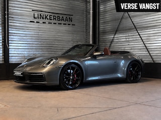Porsche 911 Cabrio 3.0 Carrera S | Sport Chrono | BOSE | 14-weg | PDLS Plus |