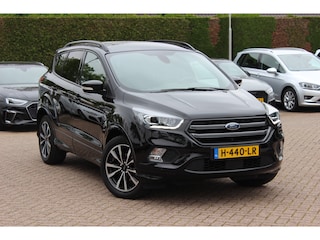 Ford Kuga 1.5 EcoBoost ST Line / Trekhaak / Camera / Sony Audio / CarPlay / 18'' / Stoel+Stuurverwarming / DAB / Xenon / Cruise Control / Getint glas