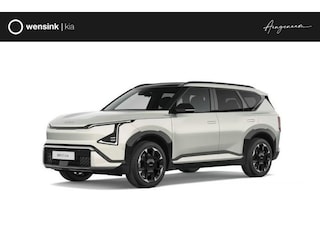 Kia EV5 GT-Line Business Edition 81.4 kWh | Panoramaschuifdak | Led Koplampen | Stoelverwarming voor en achter | Zwarte hemelbekleding |p | Stoelventilatie |  Adaptieve cruise control |