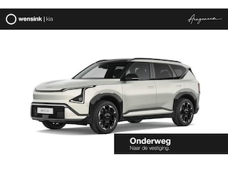 Kia EV5 GT-Line Business Edition 81.4 kWh | Panoramaschuifdak | Led Koplampen | Stoelverwarming voor en achter | Zwarte hemelbekleding |p | Stoelventilatie |  Adaptieve cruise control |