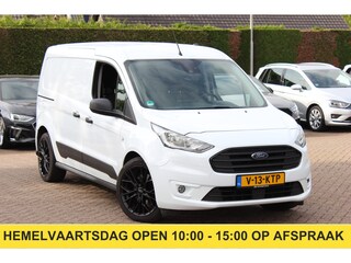 Ford Transit Connect 1.5 EcoBlue L2 Trend HP 100pk / Trekhaak / Camera / CarPlay / 17'' / Stuur+Stoelverwarming / Inbouw / Zijschuifdeur rechts / Cruise Control
