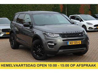 Land Rover Discovery Sport 2.0 TD4 HSE / Trekhaak / Panoramadak / Leder / 18'' / Keyless / Navigatie / Stoelverwarming / Xenon / Cruise Control