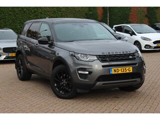 Land Rover Discovery Sport 2.0 TD4 HSE / Trekhaak / Panoramadak / Leder / 18'' / Keyless / Navigatie / Stoelverwarming / Xenon / Cruise Control