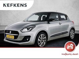 Suzuki Swift 1.2 Style Smart Hybrid 83pk | Navigatie | Climate Control | Adaptieve Cruise Control | Camera | 16"LMV | Stoelverwarming | Apple Carplay/Android Auto |