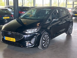 Ford Fiesta 1.0 125pk 5dr Titanium X (Nieuwe d-riem)