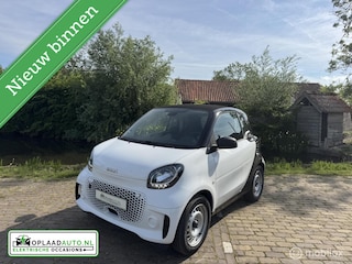 Smart Fortwo 18 kWh | Automaat | Nette auto