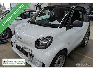 Smart Fortwo 18 kWh | Automaat | Nette auto