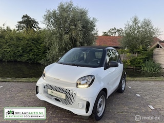 Smart Fortwo 18 kWh | Automaat | Nette auto