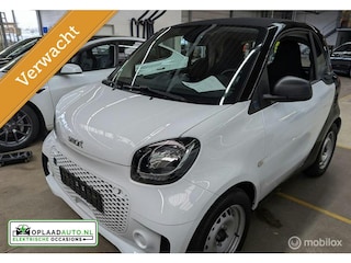 Smart Fortwo 18 kWh | Automaat | Nette auto