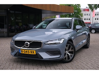 Volvo V60 2.0 B3 Essential|Rijklaar!|PilotAssist|ACC|BLIS|Carplay|Trekhaak|Camera