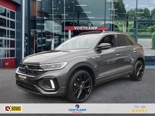 Volkswagen T-Roc 1.5 TSI DSG R-LINE BLACK-OPTIC PANO-DAK/CAMERA/CARPLAY/ACC/STOELVERW