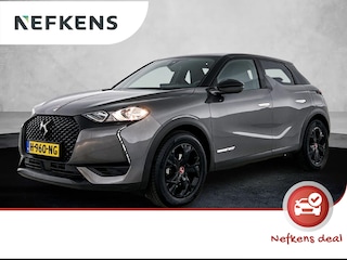 DS 3 1.2 Performance Line 100pk | Navigatie | Climate Control | Parkeersensoren | 17"LMV | LED | Apple Carplay/Android Auto |