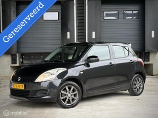 Suzuki Swift 1.2 Sport|Stoelverwarming|All seasons|Airco