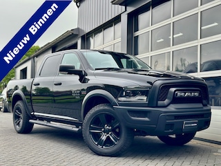 Dodge Ram 1500 | 4x4 | LPG | 6-persoons | Stoel/stuur verwarming | Trekhaak | 3500 kg | Navigatie | Leer | Cruise Contr. | Ex btw