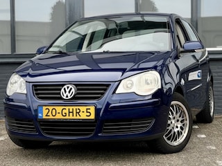 Volkswagen Polo 1.2-12V Comfortline