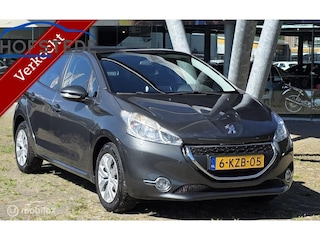 Peugeot 208 1.2 VTi Blue Lease Executive