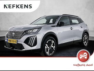 Peugeot 2008 EV Allure Avantage 54 kWh 156pk Automaat | 3 Fase | Navigatie | Climate Control | Adaptieve Cruise Control | Camera voor + Achter | LED | 17"LMV | Apple Carplay/Android Auto |