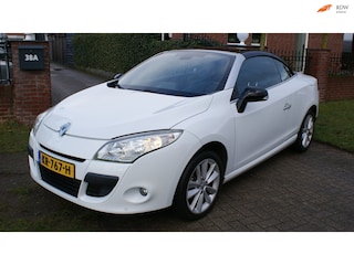 Renault Mégane Coupé-Cabriolet 1.4 TCE Dynamique