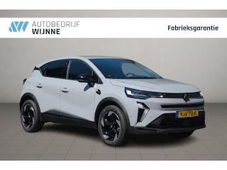 Renault Captur 1.8 E-Tech full hybrid 160pk techno | Navi | App Connect | Climate | Adaptive Cruise | Keyless | Camera | Winter Pakket