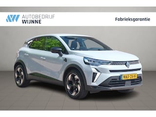 Renault Captur 1.8 E-Tech full hybrid 160pk techno | Navi | App Connect | Climate | Adaptive Cruise | Keyless | Camera | Winter Pakket