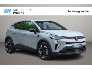 Renault Captur 1.8 E-Tech full hybrid 160pk techno | Navi | App Connect | Climate | Adaptive Cruise | Keyless | Camera | Winter Pakket