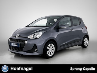 Hyundai i10 1.0i i-Premium | Navigatie | Cruise Control | Stoelverwarming | CarPlay