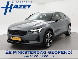 Polestar 2 STANDARD RANGE SINGLE MOTOR 69 kWh 95% SOH + CAMERA | CARPLAY | 19 INCH | MEMORY