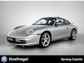 Porsche 911 3.6 Coupé Carrera | NL Auto | Schuifdak | Stoelverwarming |