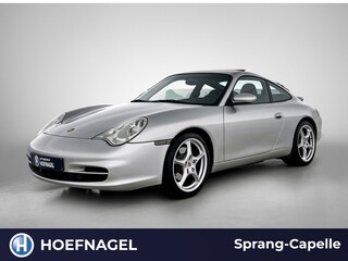 Porsche 911 3.6 Coupé Carrera | NL Auto | Schuifdak | Stoelverwarming |