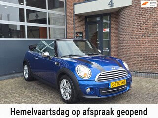 Mini Cooper Cabrio 1.6 Chili Apk |Nette Staat |Airco |Xenon