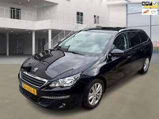 Peugeot 308 SW 1.6 BlueHDI Blue Lease Executive Pack