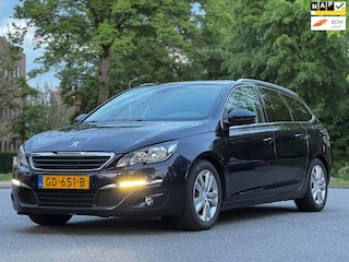 Peugeot 308 SW 1.6 BlueHDI Blue Lease Executive Pack