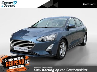 Ford Focus 100PK EcoBoost Trend Edition Business | 1e eigenaar | Winter Pack | Comfort Pack | Navi | Apple CarPlay/Android Auto | Parkeersensoren | Lichtmetalen Velgen | Cruise Control |