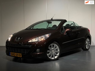 Peugeot 207 CC 1.6 VTi Griffe Cabrio /Airco/Cruise/PDC/LMV/Leer/Stoelverw.