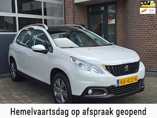 Peugeot 2008 1.2 PureTech Blue Lion Navi |Lage Km |Nap