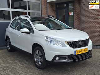 Peugeot 2008 1.2 PureTech Blue Lion Navi |Lage Km |Nap