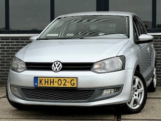 Volkswagen Polo 1.4-16V Highline