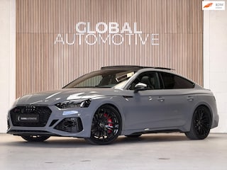 Audi A5 Sportback 2.9 TFSI QUATTRO 450PK - PANORAMADAK - CARBON PAKKET - LEER
