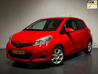 Toyota Yaris 1.0 VVT-i Now /Airco/5-drs/LMV/Elek. Pakket