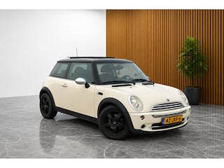 Mini Mini 1.6 Pepper Sport (PANORAMADAK, GOED ONDERHOUDEN, STOELVERWARMING, AIRCO, ELEKT RAMEN, ETC.)
