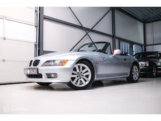 BMW Z3 Roadster 2.5 192 pk | 6 cilinder | Nieuwe APK | Zomerklaar | harde auto |