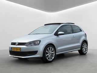 Volkswagen Polo 1.2 TSI Panorama dak PDC