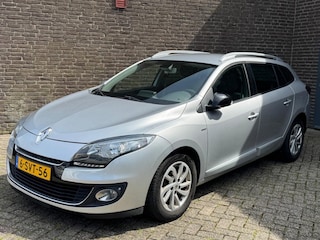 Renault Mégane 1.5 dCi GT-Line NETTE AUTO RIJDT GOED NAP APK