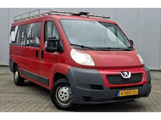 Peugeot Boxer 333 2.2 HDI L2H1 | Airco | Imperiaal | Trekhaak | Inrichting |