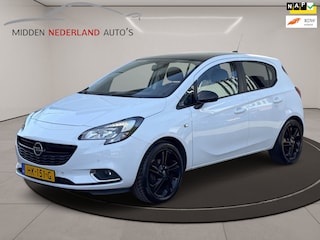 Opel Corsa 1.4 Color Edition * AUTOMAAT * FIETSENDRAGER * STOEL/STUUR VERWARMING*